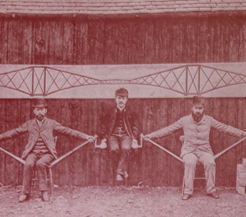 Extensive Archive Collection of Forth Bridge (Forth Railway Bridge) Ephemera