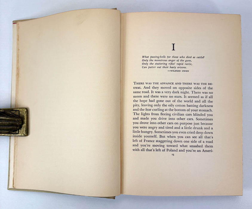 Far From Home, R.H. Newman, 1941 first edition, J.P. Lippincott Company