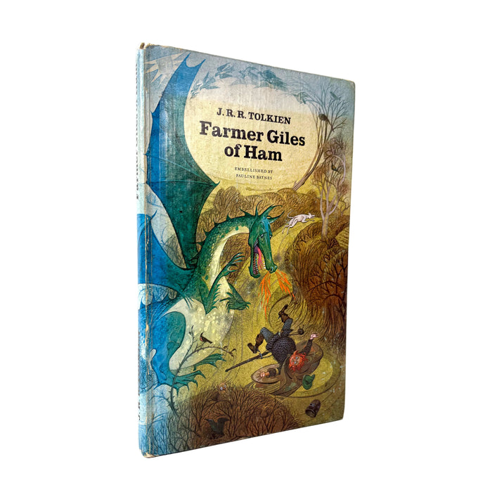 Farmer Giles of Ham, J.R.R. Tolkien, 1976, George Allen & Unwin