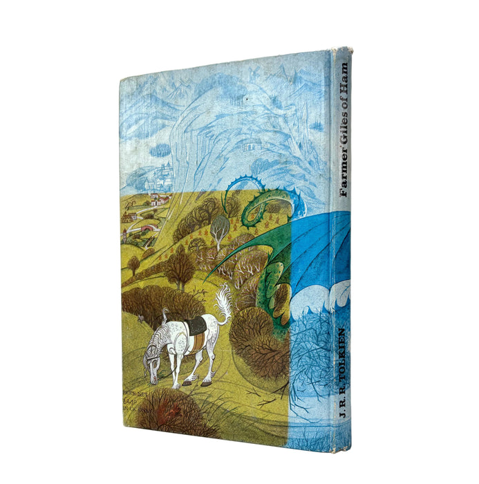 Farmer Giles of Ham, J.R.R. Tolkien, 1976, George Allen & Unwin
