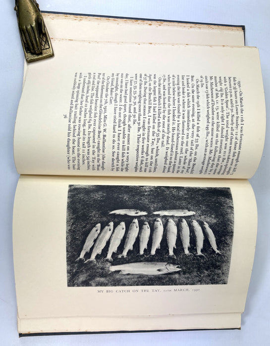 Fifty Years and More of Sport in Scotland, The Duke of Portland, 1933