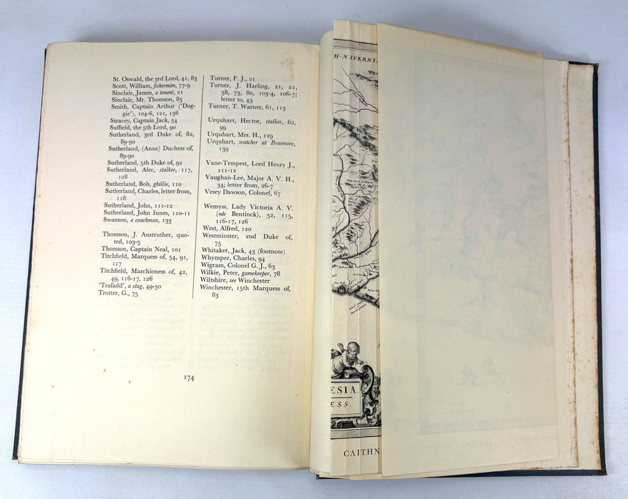 Fifty Years and More of Sport in Scotland, The Duke of Portland, 1933