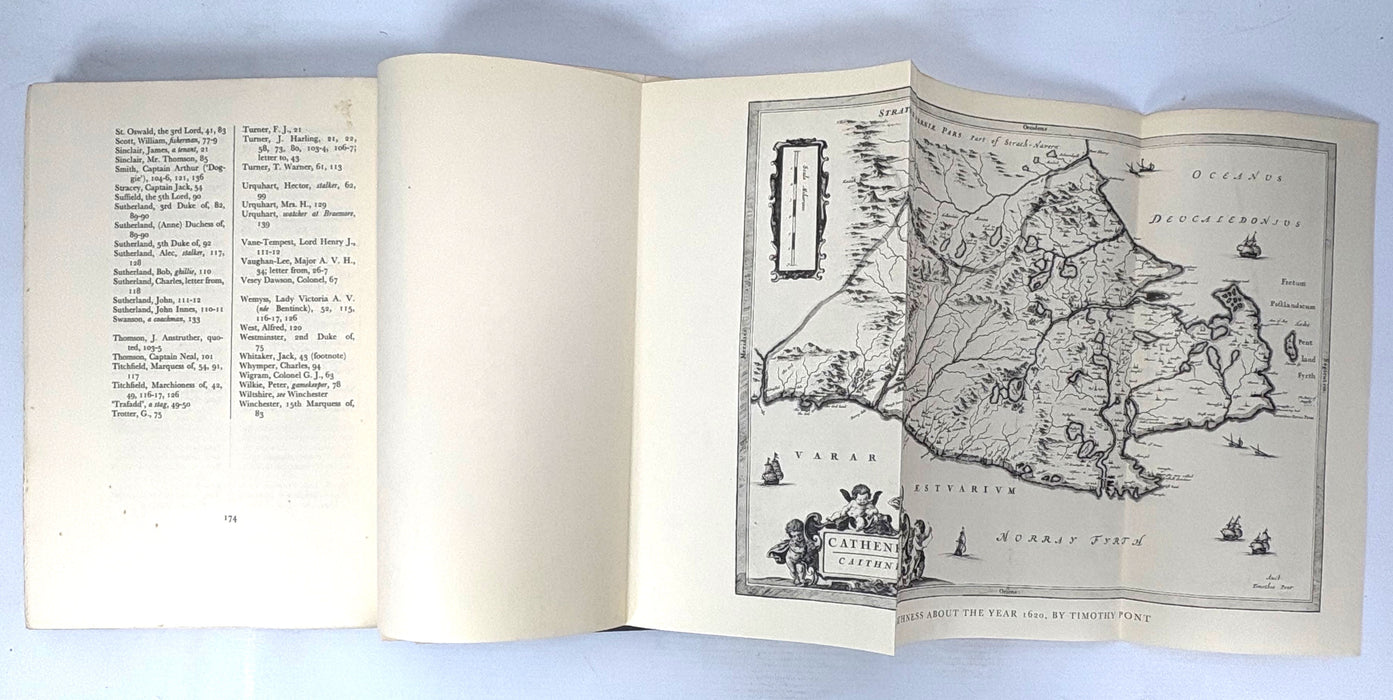 Fifty Years and More of Sport in Scotland, The Duke of Portland, 1933