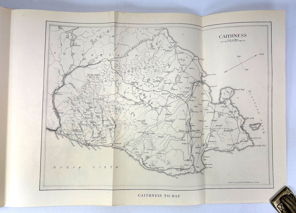 Fifty Years and More of Sport in Scotland, The Duke of Portland, 1933
