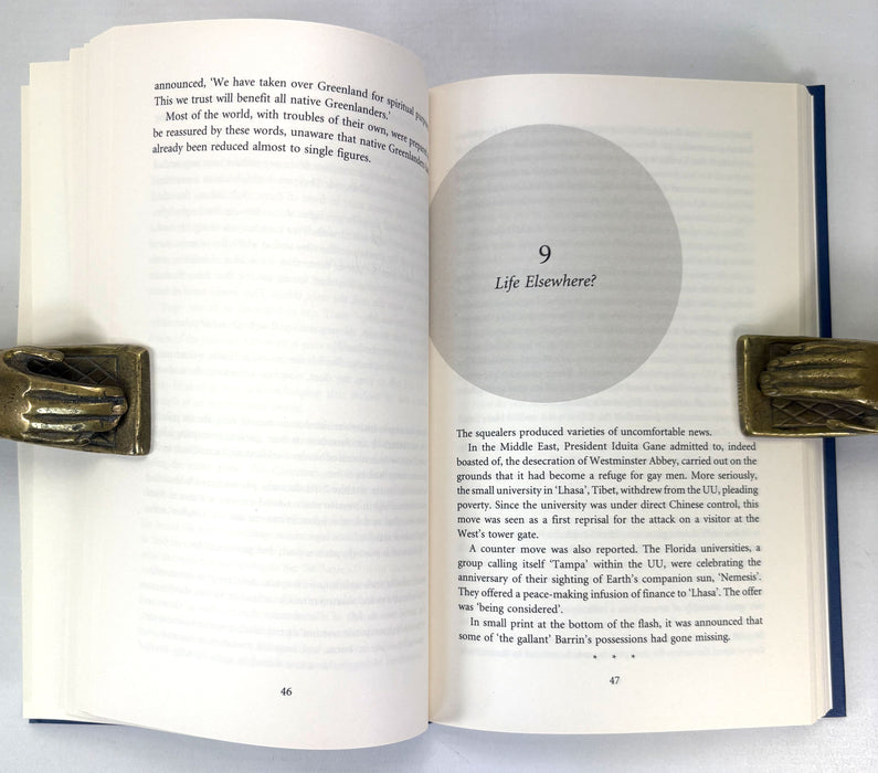 Finches of Mars, by Brian Aldiss. Signed and numbered 113/200 first edition, The Friday Project, 2013
