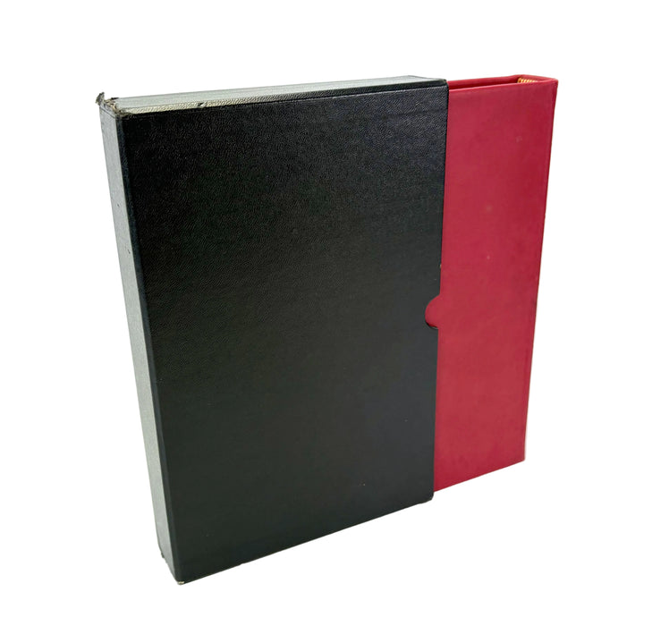 First Journey, by Winston S. Churchill. Signed Limited edition of 260 copies, 1966