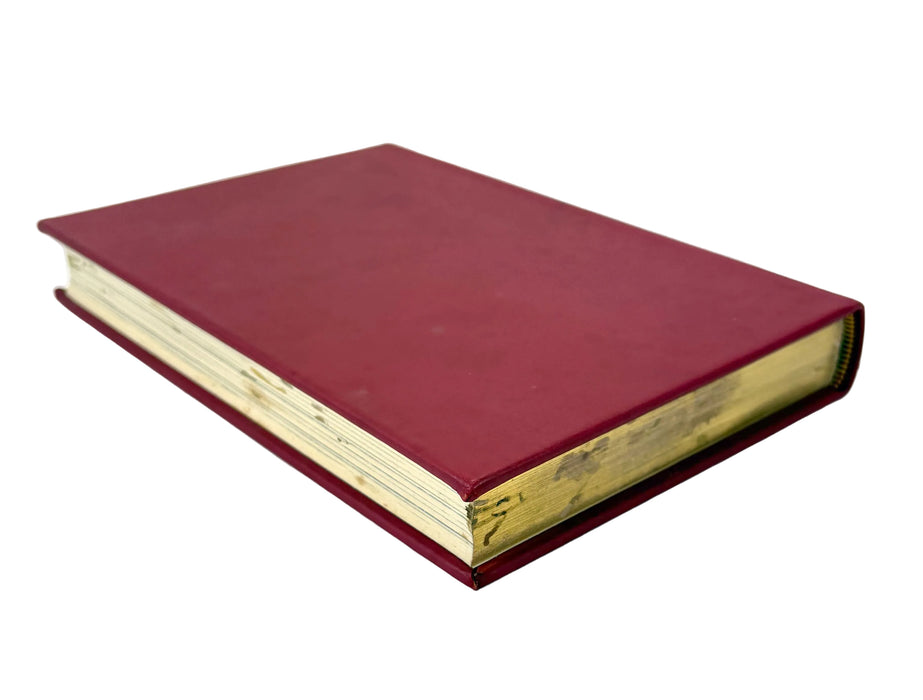 First Journey, by Winston S. Churchill. Signed Limited edition of 260 copies, 1966
