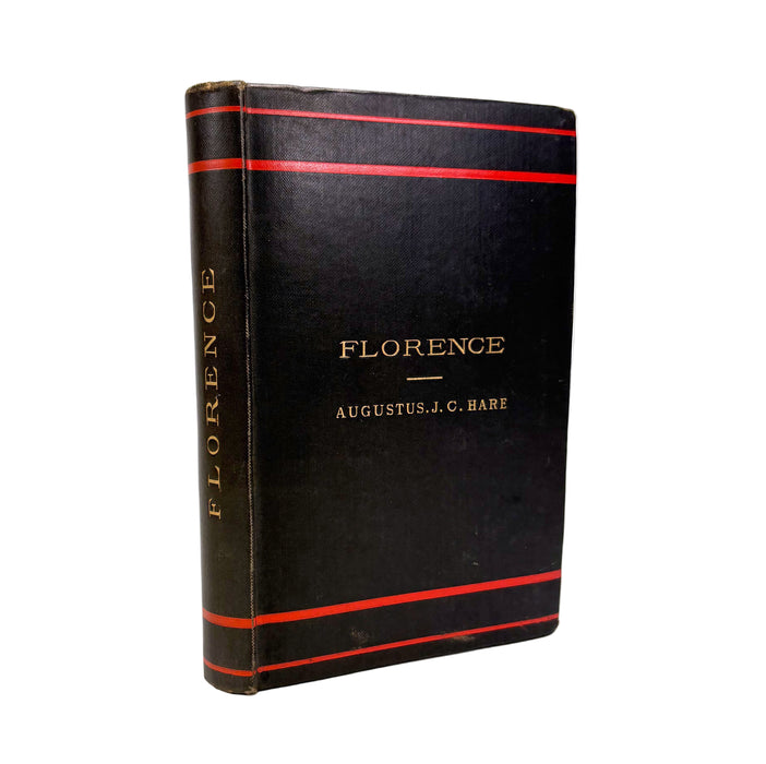 Florence, Augustus J.C. Hare, 1890
