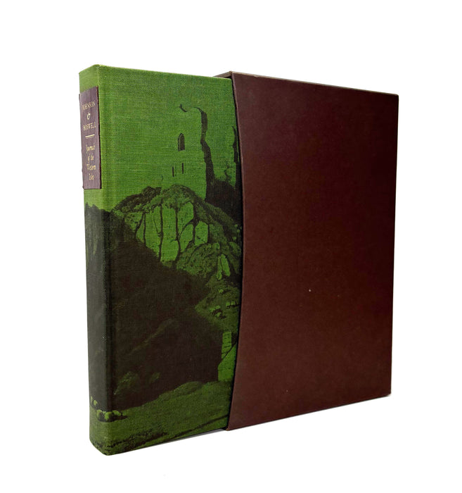 Folio Society; Johnson & Boswell's Journals of the Western Isles, 1990