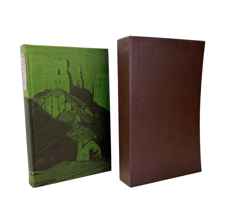 Folio Society; Johnson & Boswell's Journals of the Western Isles, 1990