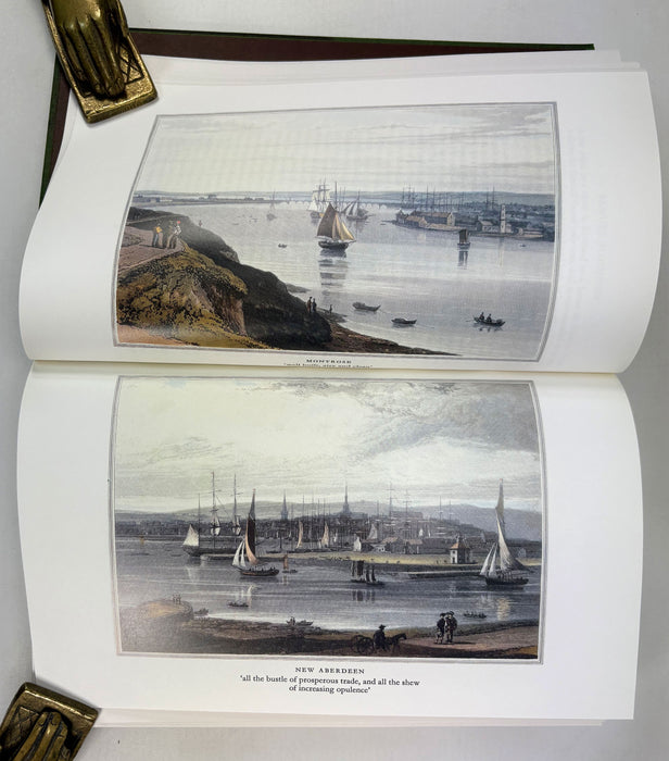 Folio Society; Johnson & Boswell's Journals of the Western Isles, 1990