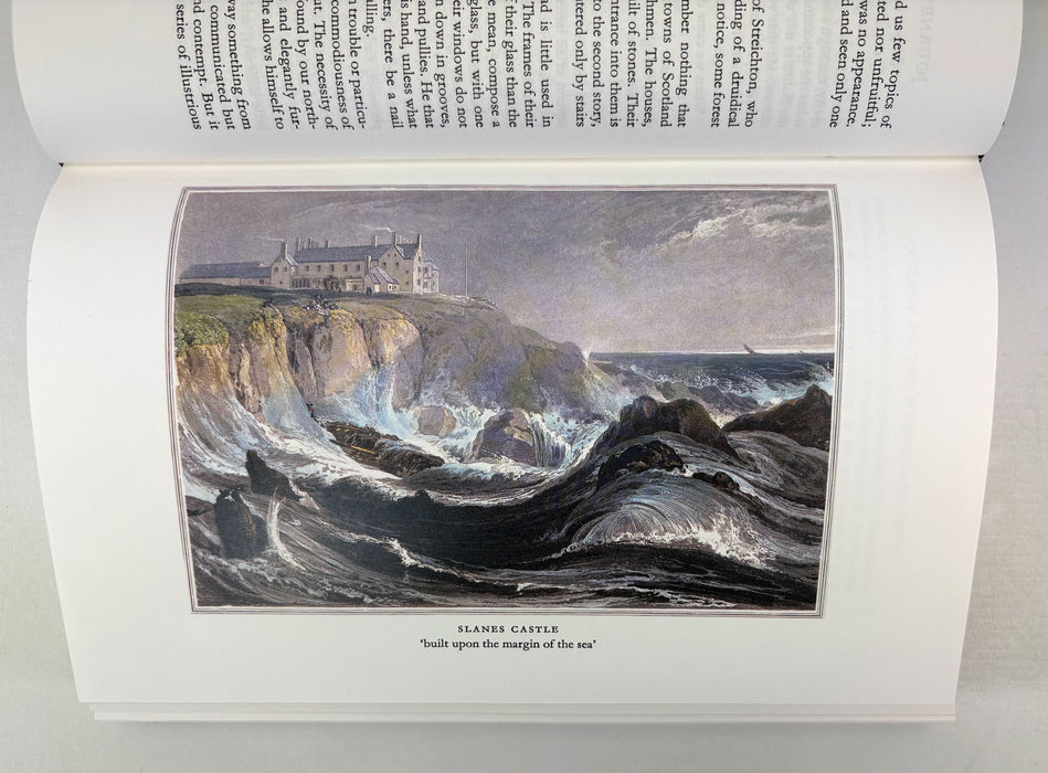 Folio Society; Johnson & Boswell's Journals of the Western Isles, 1990