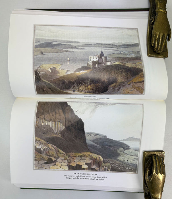 Folio Society; Johnson & Boswell's Journals of the Western Isles, 1990