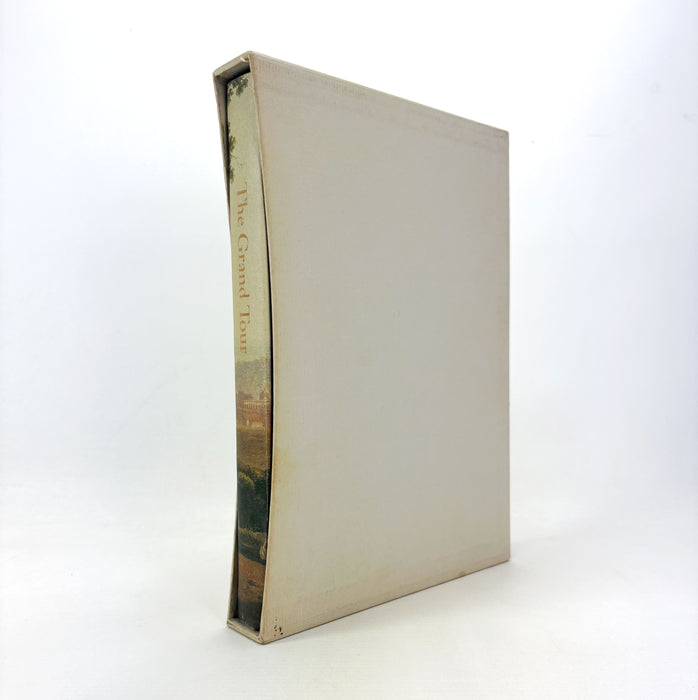 Folio Society; The Grand Tour 1592-1796, Roger Hudson, 1993
