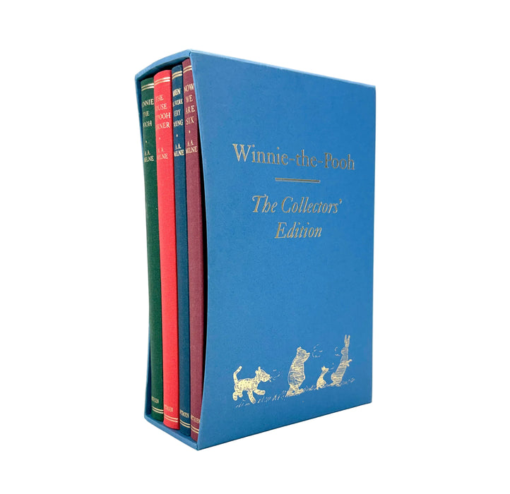 Folio Society; Winnie-The-Pooh Collectors' Edition box set, 1999, Methuen