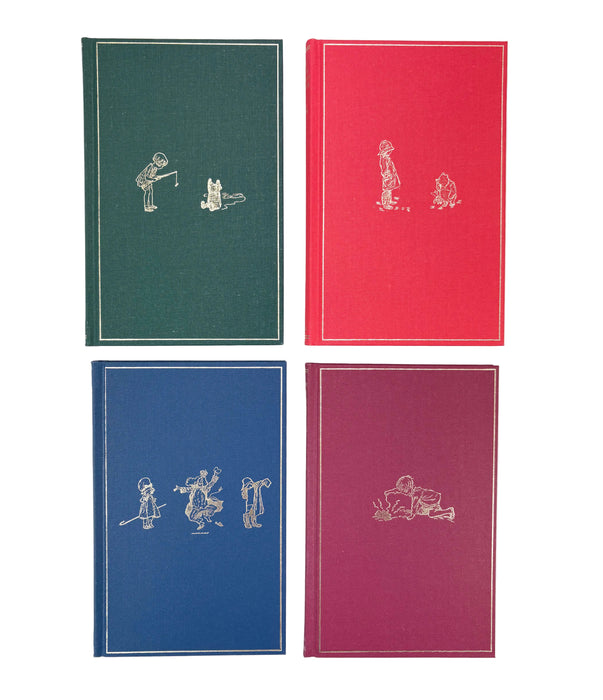 Folio Society; Winnie-The-Pooh Collectors' Edition box set, 1999, Methuen
