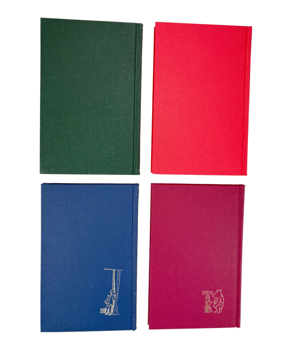 Folio Society; Winnie-The-Pooh Collectors' Edition box set, 1999, Methuen