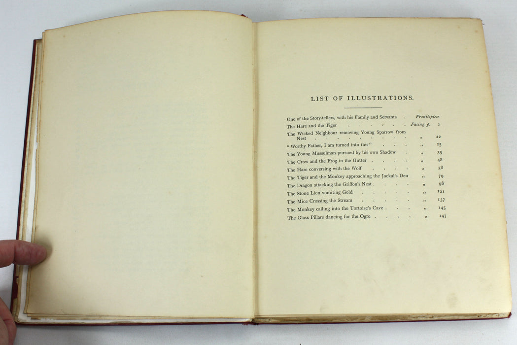 Folk Tales from Tibet, Capt. W.F. O'Connor, 1906