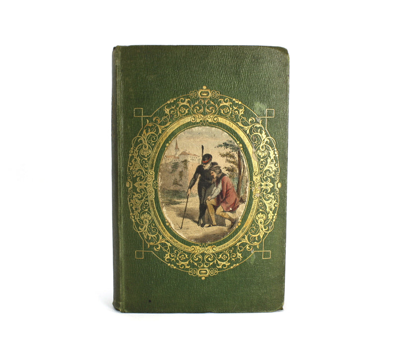 Fragments des Oeuvres d'Alexandre Dumas, 1846