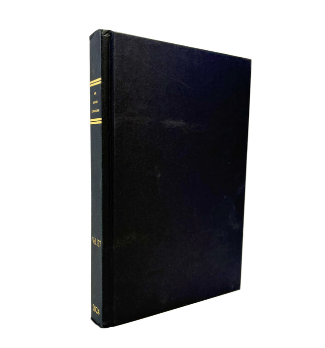 Freemasonry; Ars Quatuor Coronatorum; The Transactions of the Quatuor Coronati Lodge No. 2076, Volume 137, 2024. Edited by John Wade.