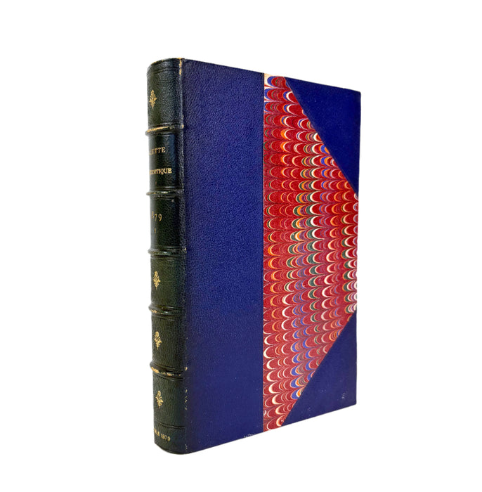 Gazette Anecdotique; Litteraire, Artistique et Bibliographique, G. D'Heylli, 1879
