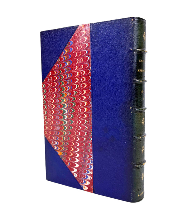 Gazette Anecdotique; Litteraire, Artistique et Bibliographique, G. D'Heylli, 1879