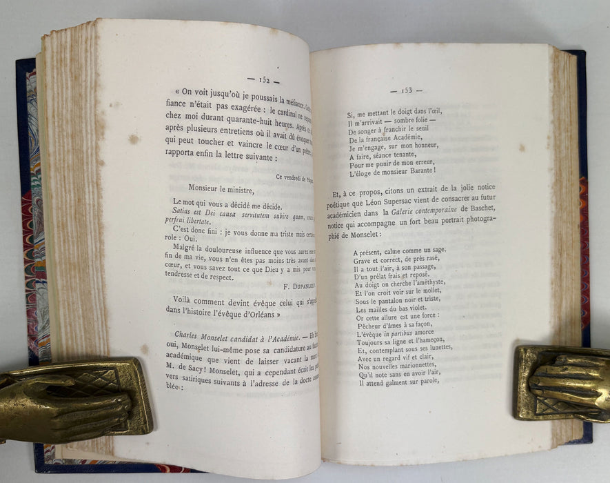 Gazette Anecdotique; Litteraire, Artistique et Bibliographique, G. D'Heylli, 1879