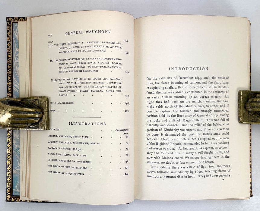 General Wauchope, by William Baird. Oliphant, Anderson and Ferrier, 1902