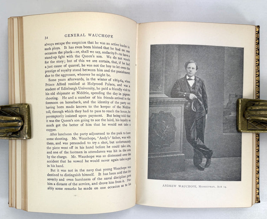 General Wauchope, by William Baird. Oliphant, Anderson and Ferrier, 1902