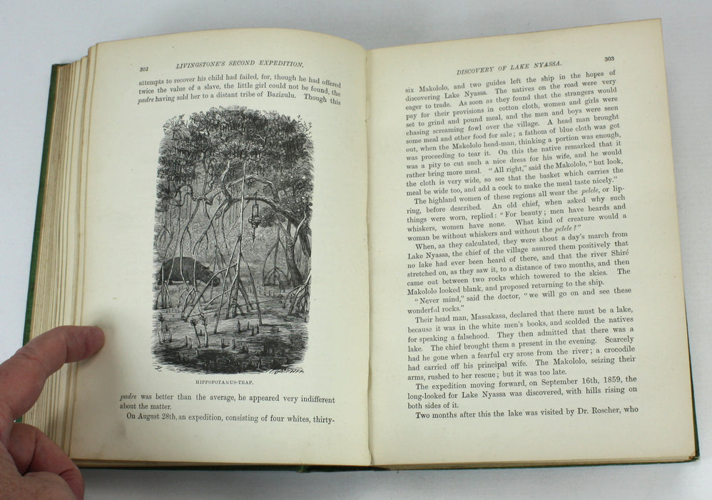 Great African Travellers, William H.G. Kingston, Charles Rathbone Low, Edward Latham, 1910