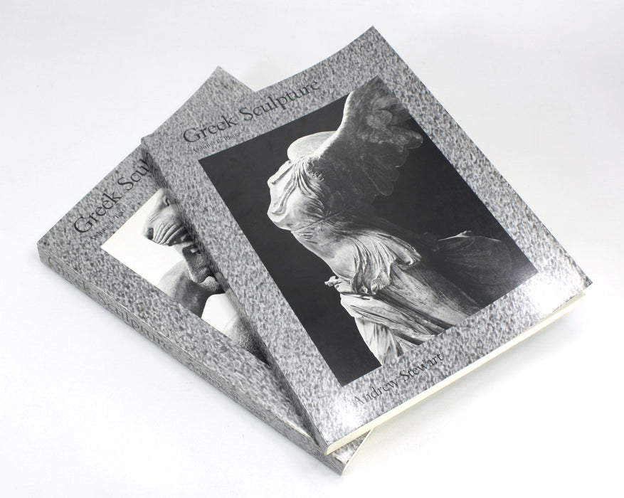 Greek Sculpture; An Exploration, Andrew Stewart, Yale University Press — Lanna Antique Greek Sculpture; An Exploration, Andrew Stewart, Yale University Press — Lanna Antique