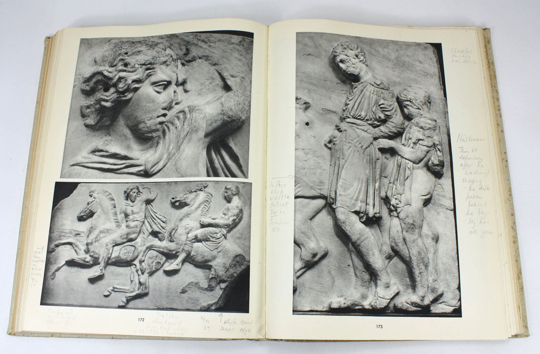 Griechische Plastik in Archaischer und Klassischer Zeit, Friedrich Gerke, 1938