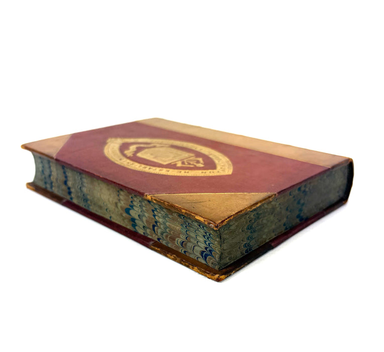 Half Hours in Air and Sky; Marvels of the Universe, Wm. Isbister, London 1886. Prize binding.