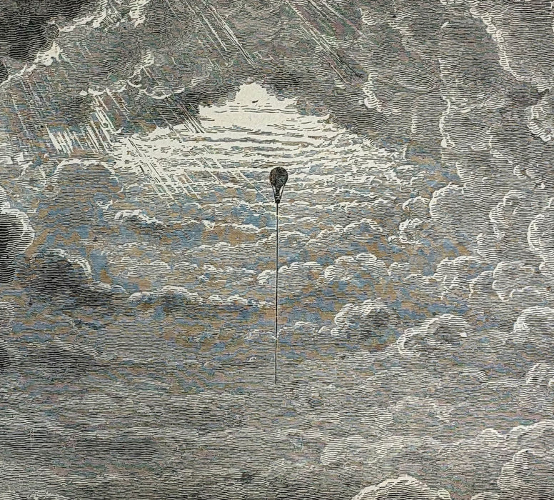 Half Hours in Air and Sky; Marvels of the Universe, Wm. Isbister, London 1886. Prize binding.