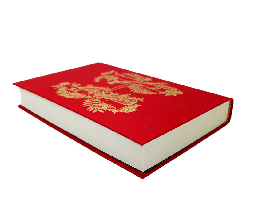 Hamnet, by Maggie O'Farrell, Tinder Press, 2020, Signed first edition