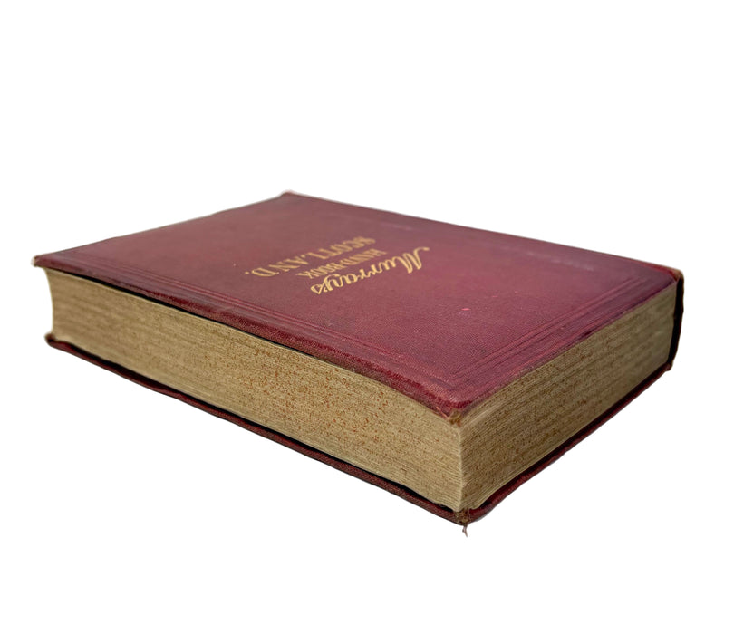 Handbook for Travellers in Scotland, John Murray, 1884