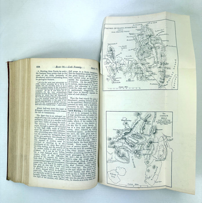 Handbook for Travellers in Scotland, John Murray, 1884