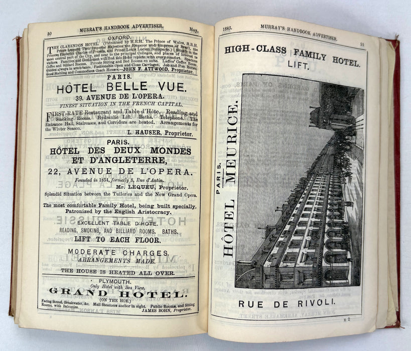 Handbook for Travellers in Scotland, John Murray, 1884