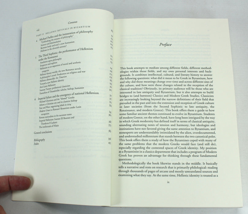 Hellenism in Byzantium, Anthony Kaldellis, 2011