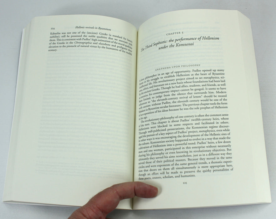 Hellenism in Byzantium, Anthony Kaldellis, 2011