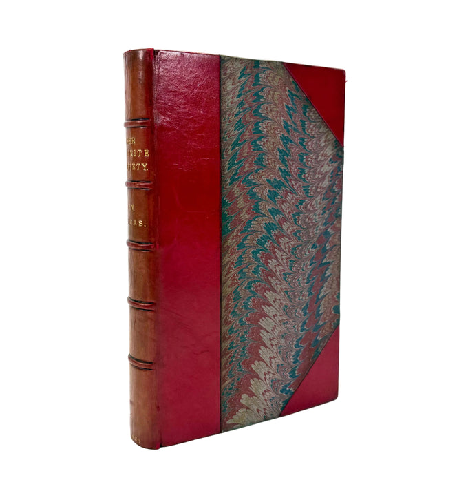 Her infinite Variety; A Feminine Portrait Gallery. Edited by E.V. Lucas, 1908. Bumpus binding.