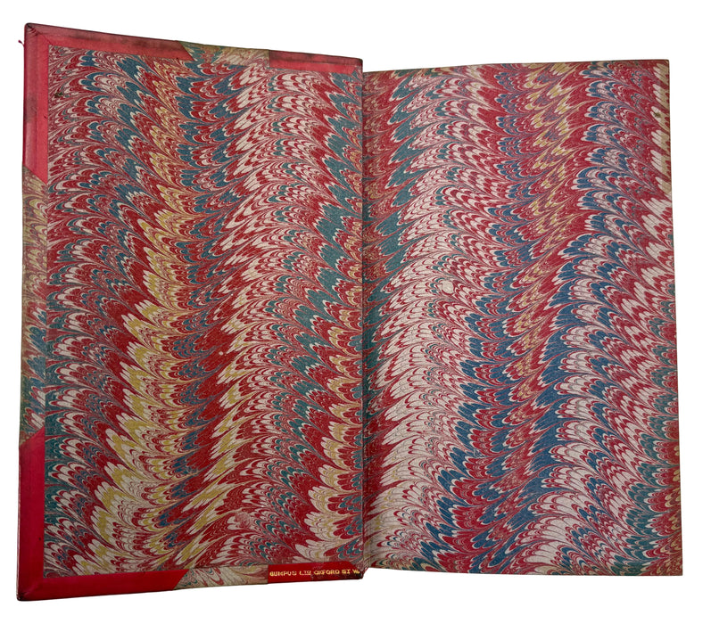 Her infinite Variety; A Feminine Portrait Gallery. Edited by E.V. Lucas, 1908. Bumpus binding.