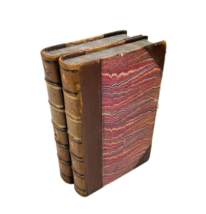 History of Rome, Thomas Arnold, 1840-1850