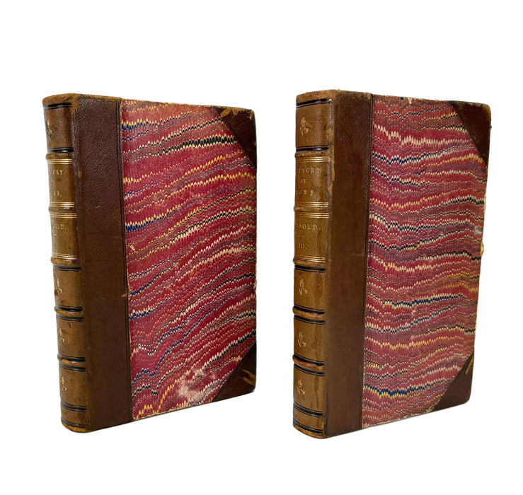 History of Rome, Thomas Arnold, 1840-1850