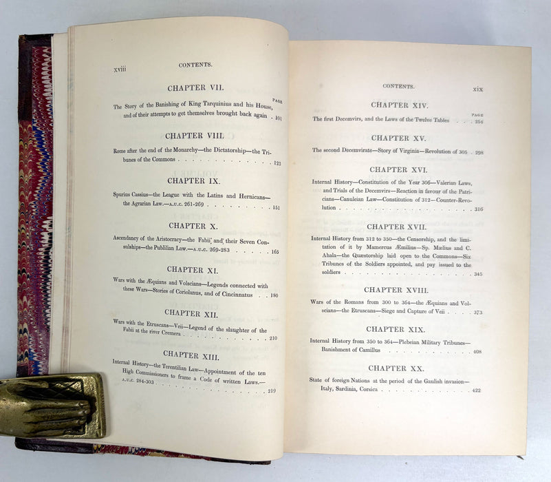 History of Rome, Thomas Arnold, 1840-1850
