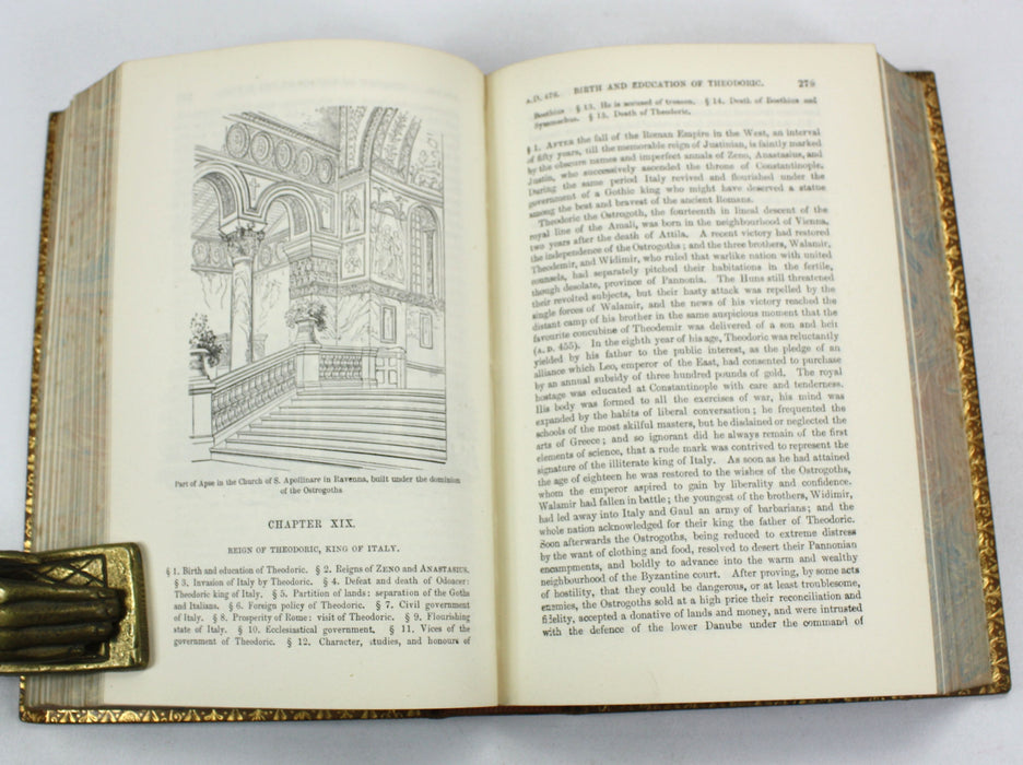 History of the Decline and Fall of the Roman Empire, Edward Gibbon, William Smith, 1885