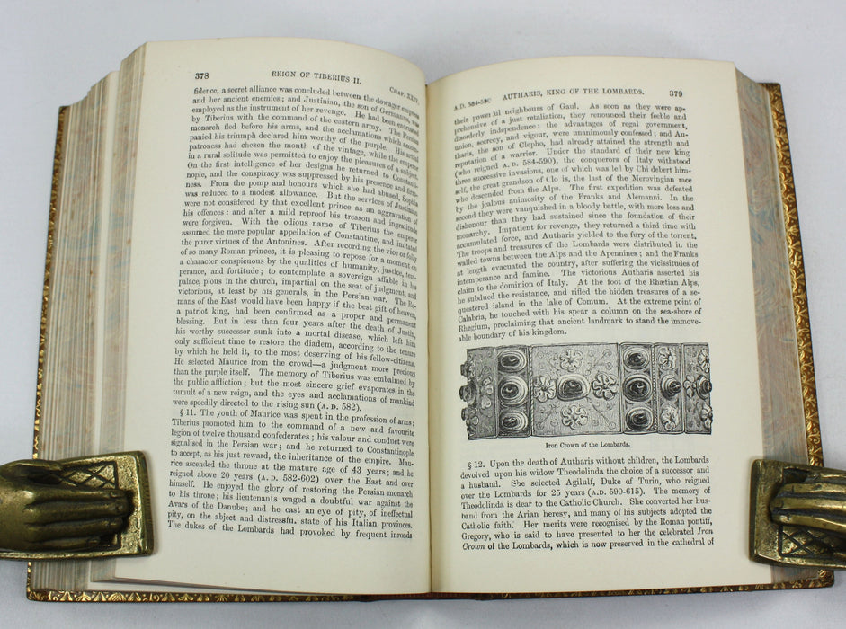 History of the Decline and Fall of the Roman Empire, Edward Gibbon, William Smith, 1885