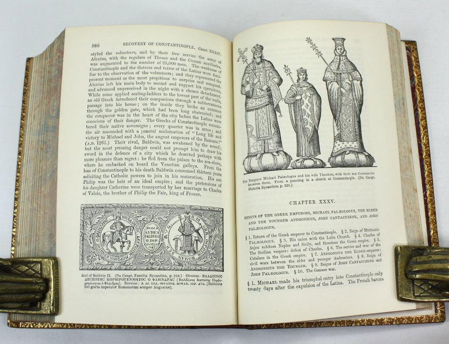 History of the Decline and Fall of the Roman Empire, Edward Gibbon, William Smith, 1885