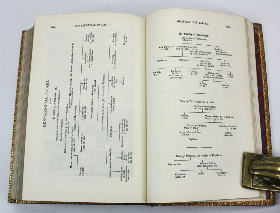 History of the Decline and Fall of the Roman Empire, Edward Gibbon, William Smith, 1885