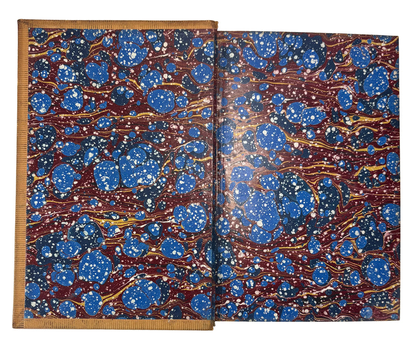 History of the Ottoman Turks, by Sir Edward S. Creasy, Richard Bentley and Son, 1878, Magdalen College, Oxford prize binding